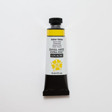 Daniel Smith Gouache 15ml Indian Yellow 3