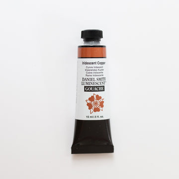 Daniel Smith Gouache 15ml Iridescent Copper 1