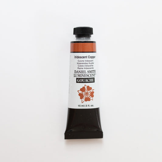 Daniel Smith Gouache 15ml Iridescent Copper 1