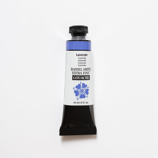 Daniel Smith Gouache 15ml Lavender 2