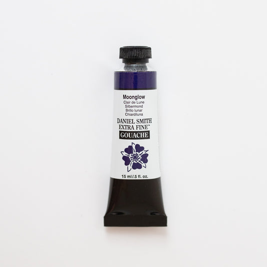 Daniel Smith Gouache 15ml Moonglow 2