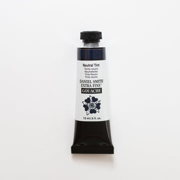 Daniel Smith Gouache 15ml Neutral Tint 1