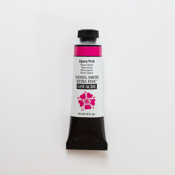 Daniel Smith Gouache 15ml Opera Pink 1