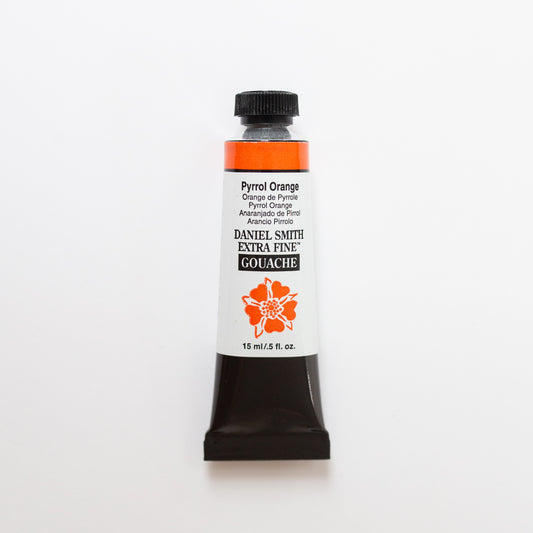 Daniel Smith Gouache 15ml Pyrrol Orange 2