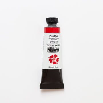 Daniel Smith Gouache 15ml Pyrrol Red 3