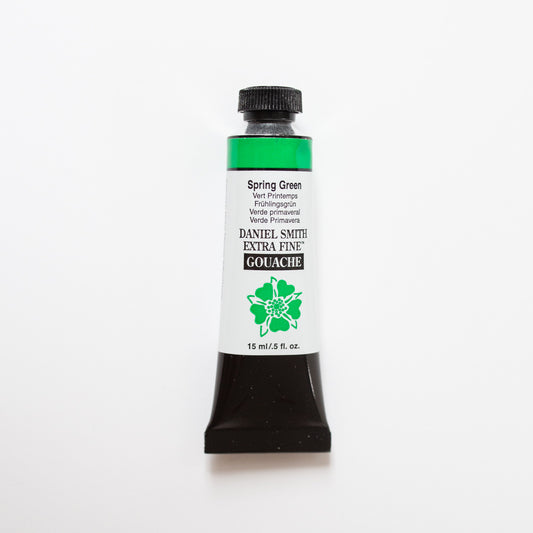 Daniel Smith Gouache 15ml Spring Green 3