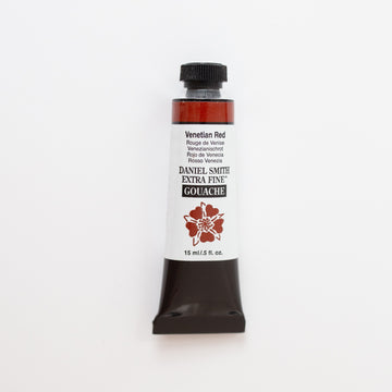 Daniel Smith Gouache 15ml Venetian Red 1