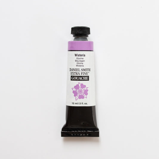 Daniel Smith Gouache 15ml Wisteria 2