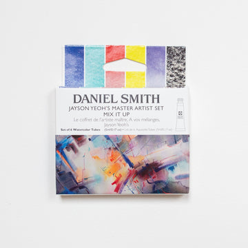 Daniel Smith Watercolor Jayson Yeoh's Mix it up set 6x5ml