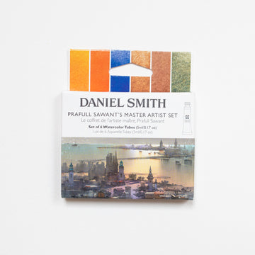 Daniel smith Watercolor Prafull Sawant set 6x5ml