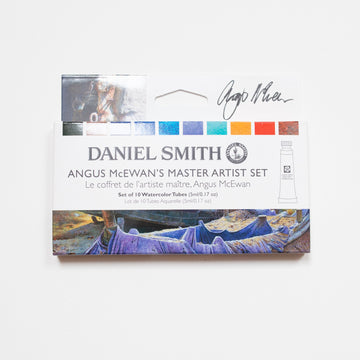 Daniel Smith Watercolor Angus McEwan's set 10x5ml