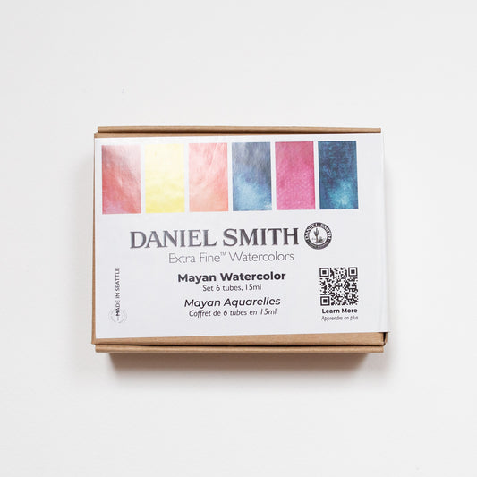 Daniel Smith Watercolor Mayan Set 6x15ml