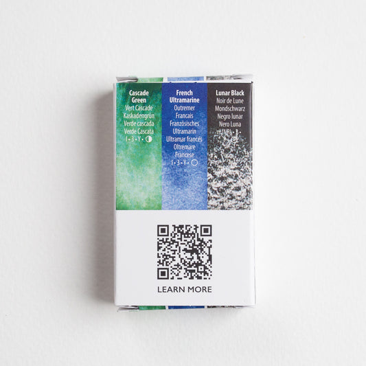 Daniel Smith Watercolour 5ml Seasons Collection "Winter" Set with 3 Tubes