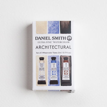 Daniel Smith Watercolour 5ml Architectural Set with 3 Tubes