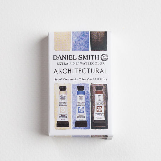 Daniel Smith Watercolour 5ml Architectural Set with 3 Tubes