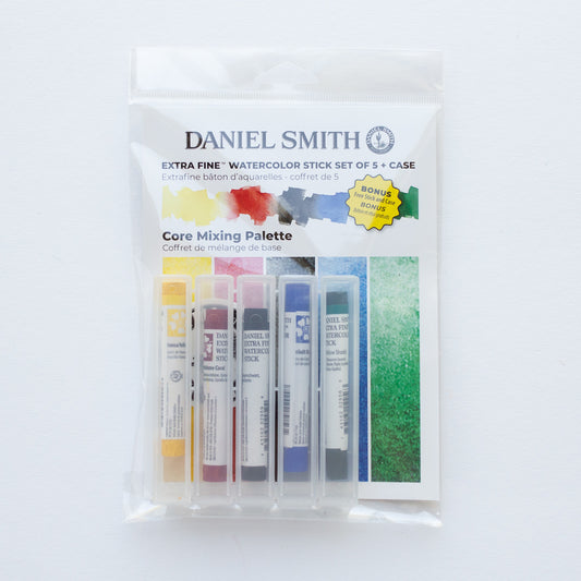 Daniel Smith Watercolour Stick Set 5 Creative Mixing