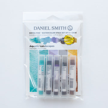 Daniel Smith Watercolour Stick Set 5 Aquatic Landscapes