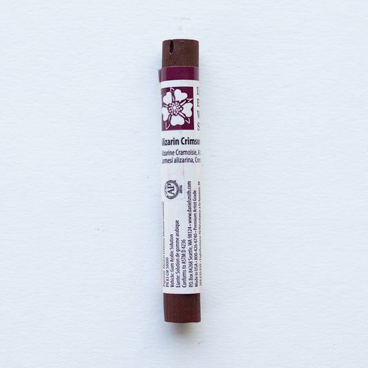 Daniel Smith Watercolour Stick Alizarin Crimson