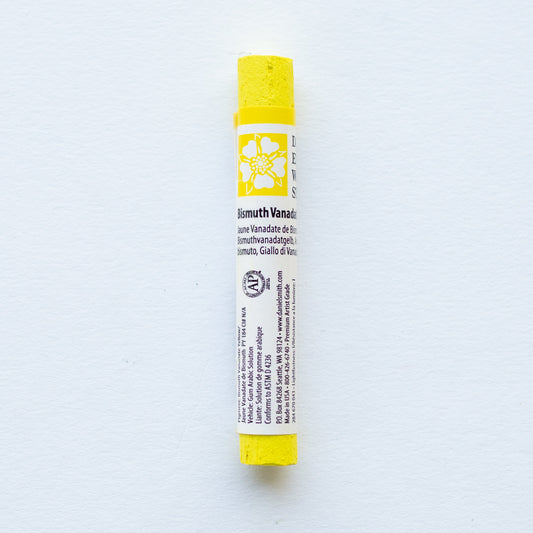 Daniel Smith Watercolour Stick Bismuth Vanadate Yellow