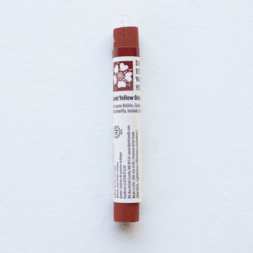 Daniel Smith Watercolour Stick Burnt Yellow Ochre