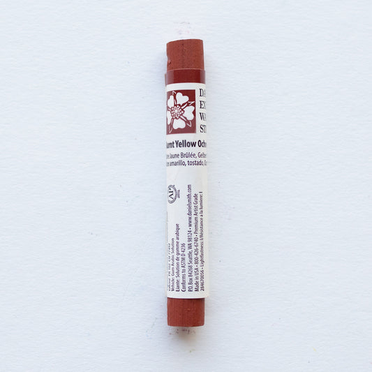 Daniel Smith Watercolour Stick Burnt Yellow Ochre