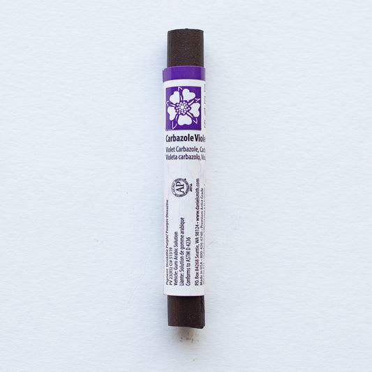Daniel Smith Watercolour Stick Carbazole Violet