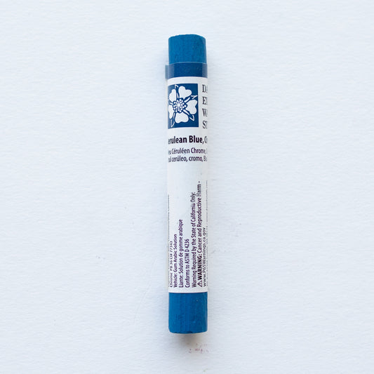 Daniel Smith Watercolour Stick Cerulean Blue, Chromium