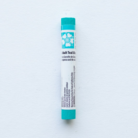 Daniel Smith Watercolour Stick Cobalt Teal Blue