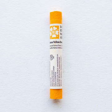 Daniel Smith Watercolour Stick Hansa Yellow Deep