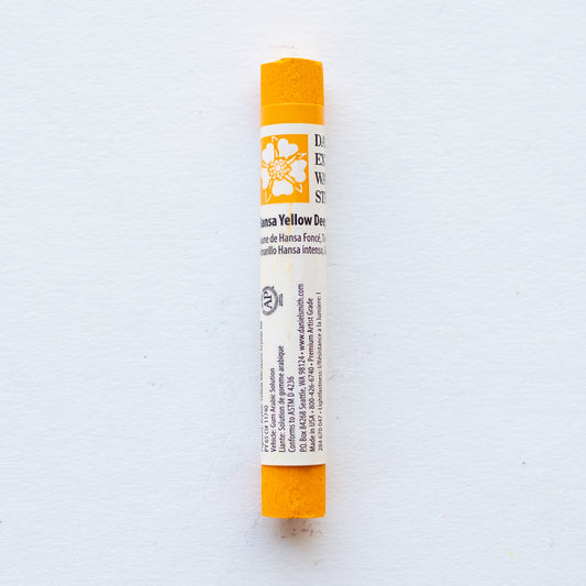 Daniel Smith Watercolour Stick Hansa Yellow Deep