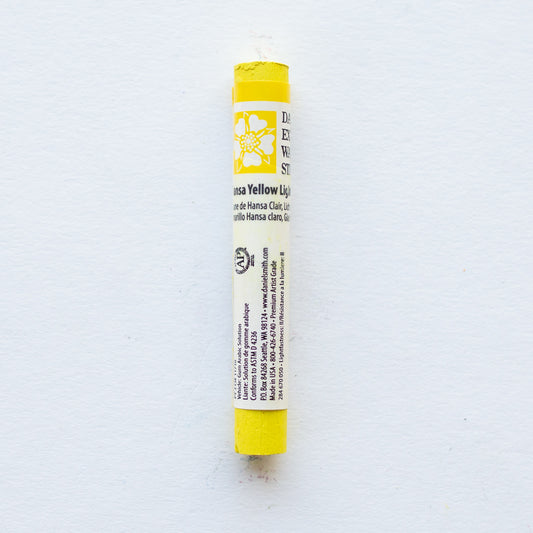 Daniel Smith Watercolour Stick Hansa Yellow Light