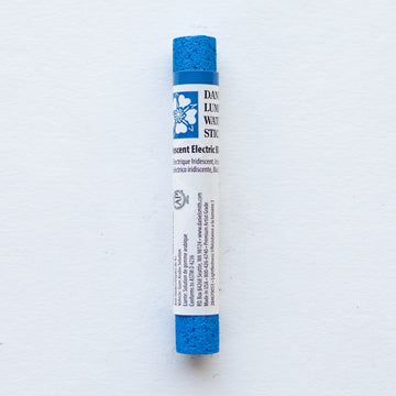 Daniel Smith Watercolour Stick Iridescent Electric Blue