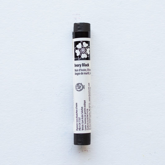 Daniel Smith Watercolour Stick Ivory Black