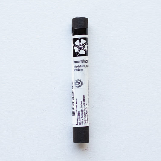 Daniel Smith Watercolour Stick Lunar Black
