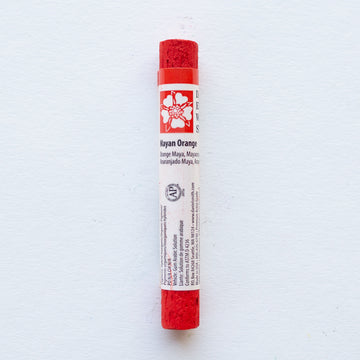 Daniel Smith Watercolour Stick Mayan Orange