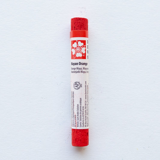 Daniel Smith Watercolour Stick Mayan Orange