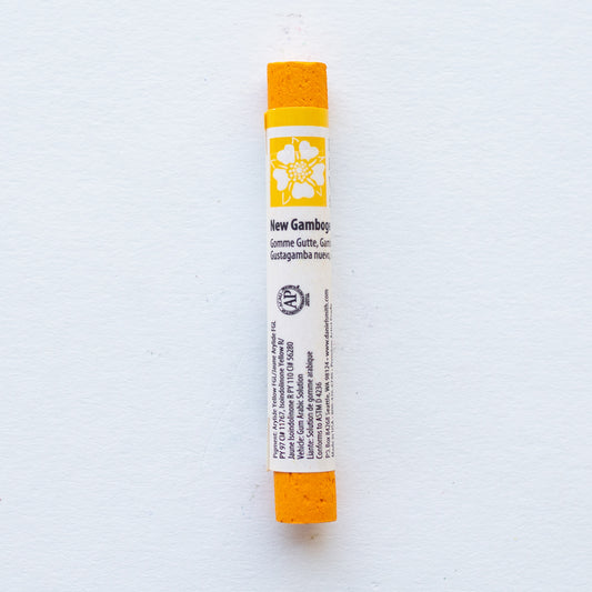 Daniel Smith Watercolour Stick New Gaboge