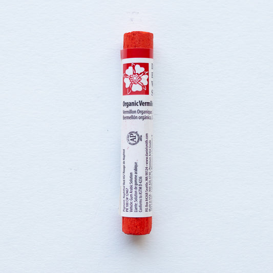 Daniel Smith Watercolour Stick Organic Vermilion