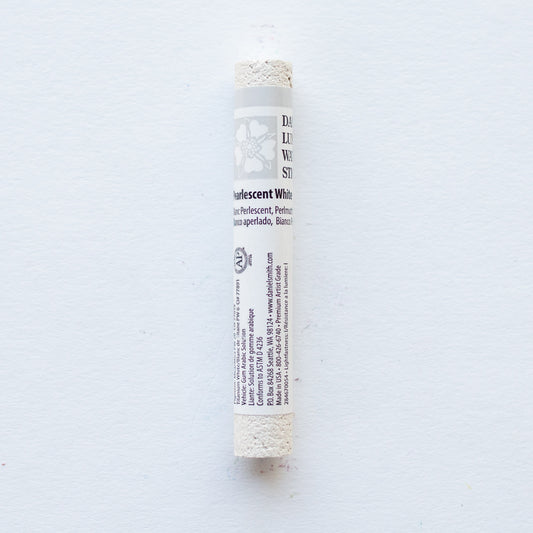 Daniel Smith Watercolour Stick Pearlescent White