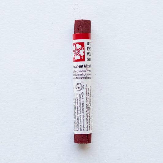 Daniel Smith Watercolour Stick Permanent Alizarin Crimson