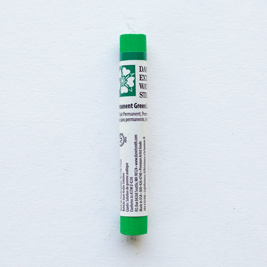 Daniel Smith Watercolour Stick Permanent Green Light