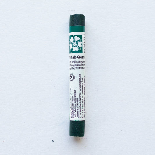 Daniel Smith Watercolour Stick Phthalo Green (Yellow Shade)