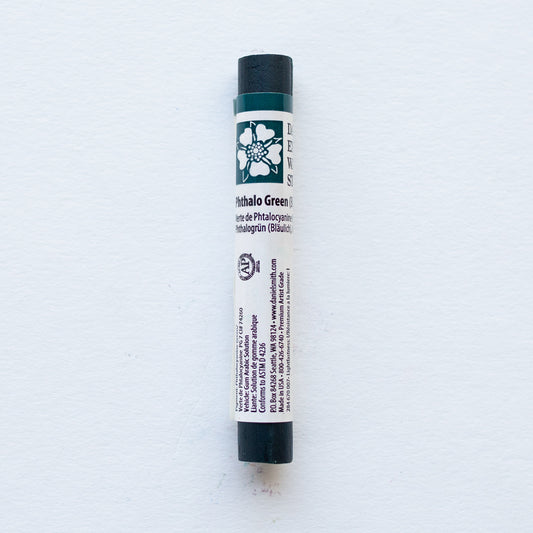 Daniel Smith Watercolour Stick Phthalo Green (Blue Shade)