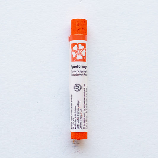 Daniel Smith Watercolour Stick Pyrrol Orange