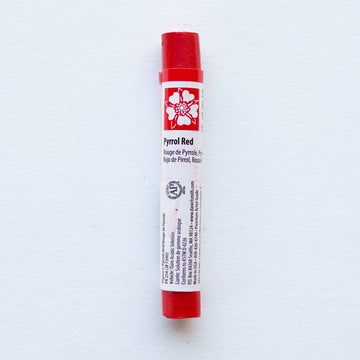 Daniel Smith Watercolour Stick Pyrrol Red