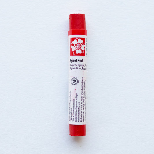 Daniel Smith Watercolour Stick Pyrrol Red