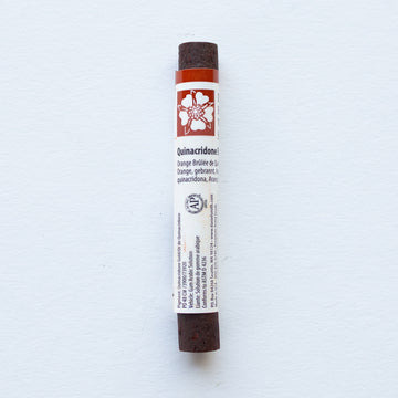 Daniel Smith Watercolour Stick Quinacridone Burnt Orange
