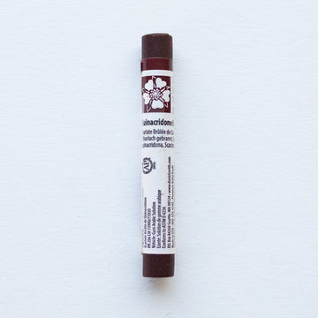 Daniel Smith Watercolour Stick Quinacridone Burnt Scarlet