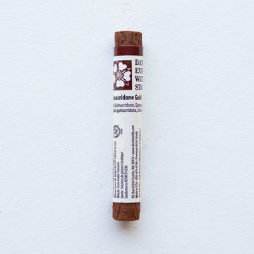 Daniel Smith Watercolour Stick Quinacridone Gold