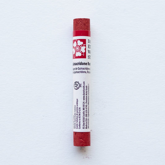Daniel Smith Watercolour Stick Quinacridone Red
